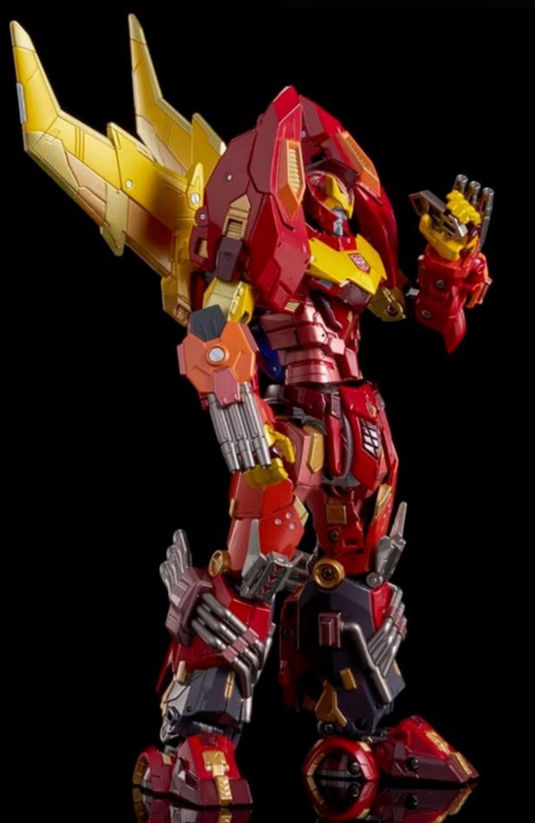 Transformers Adamas Machina - AMT-01 Rodimus