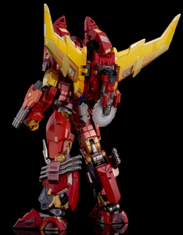 Load image into Gallery viewer, Transformers Adamas Machina - AMT-01 Rodimus
