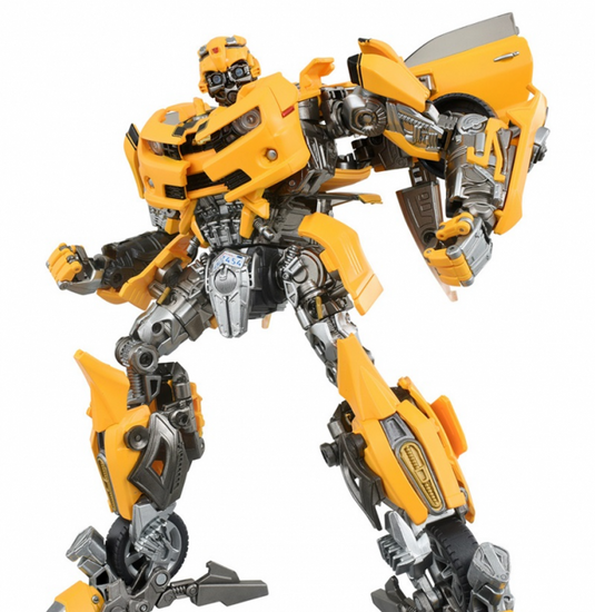 Transformers Movie Masterpiece Series - MPM-03 Bumblebee (40th Selection)