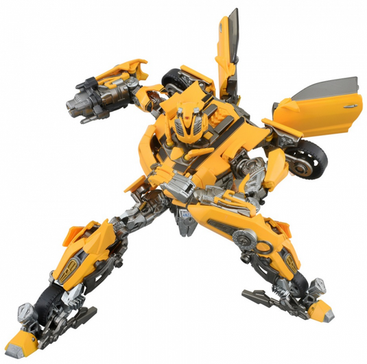 Transformers Movie Masterpiece Series - MPM-03 Bumblebee (40th Selection)