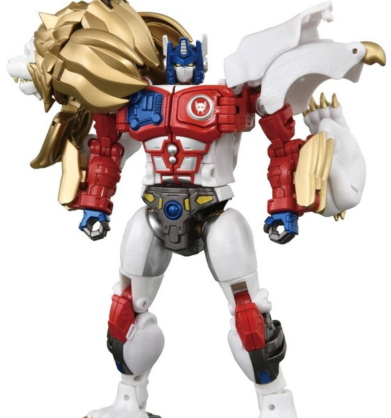 Load image into Gallery viewer, Takara - Transformers T-Spark - Lio Convoy (40th Selection)
