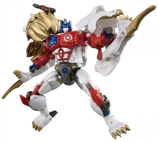 Load image into Gallery viewer, Takara - Transformers T-Spark - Lio Convoy (40th Selection)
