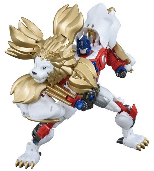 Takara - Transformers T-Spark - Lio Convoy (40th Selection)