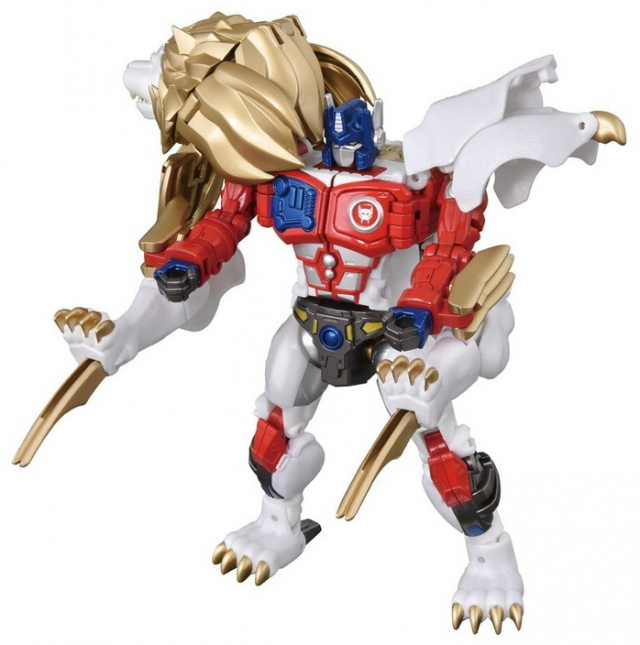 Load image into Gallery viewer, Takara - Transformers T-Spark - Lio Convoy (40th Selection)
