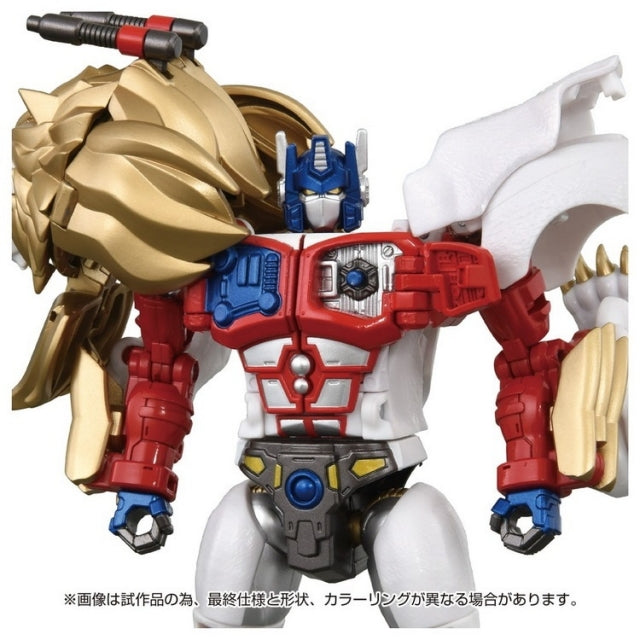 Load image into Gallery viewer, Takara - Transformers T-Spark - Lio Convoy (40th Selection)
