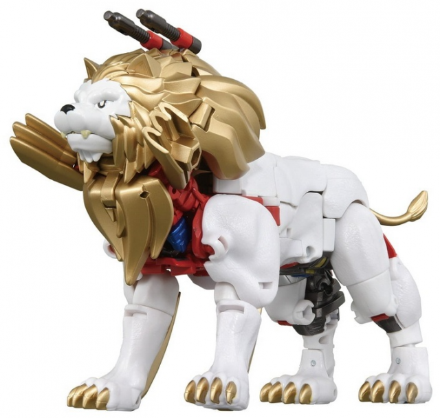 Load image into Gallery viewer, Takara - Transformers T-Spark - Lio Convoy (40th Selection)
