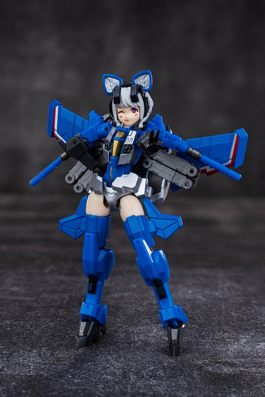 Iron Factory - Iron Factory Girls - IFG02 Lightningwing