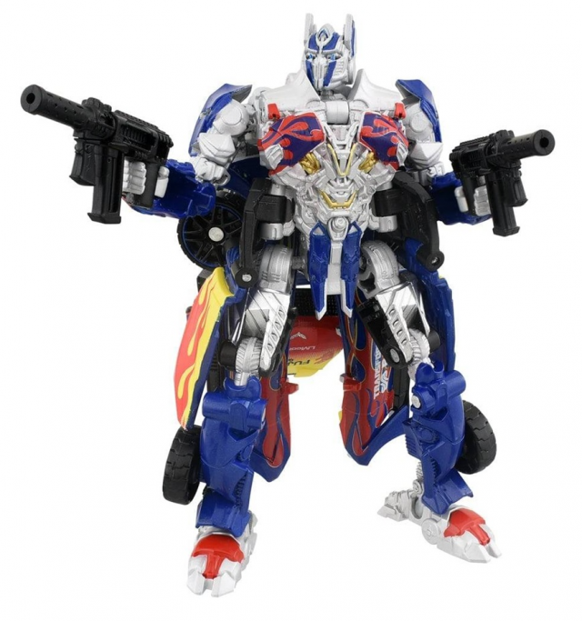 Load image into Gallery viewer, Takara - Transformers X Bingo Sports - Optimus Prime
