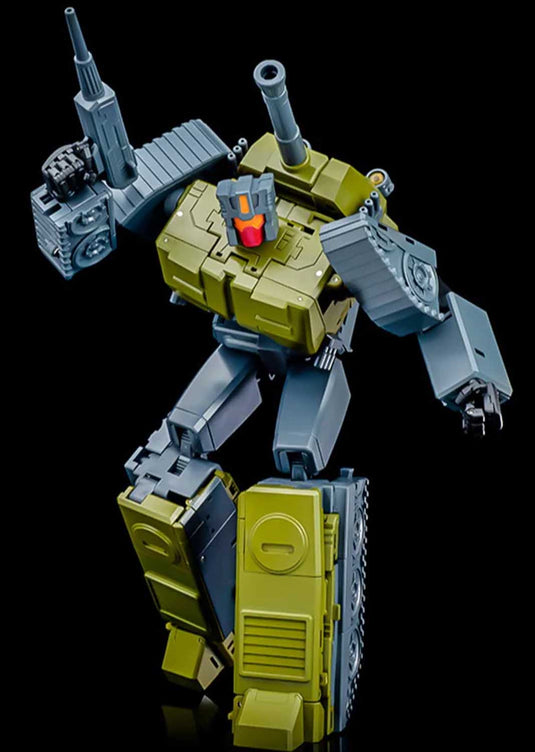 Magic Square - MS-01 Heavy Gunner