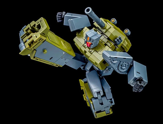 Magic Square - MS-01 Heavy Gunner