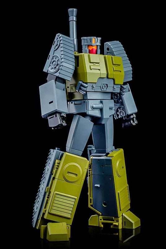 Magic Square - MS-01 Heavy Gunner