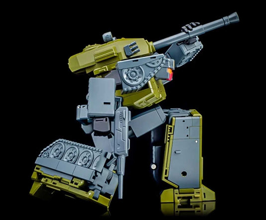 Magic Square - MS-01 Heavy Gunner