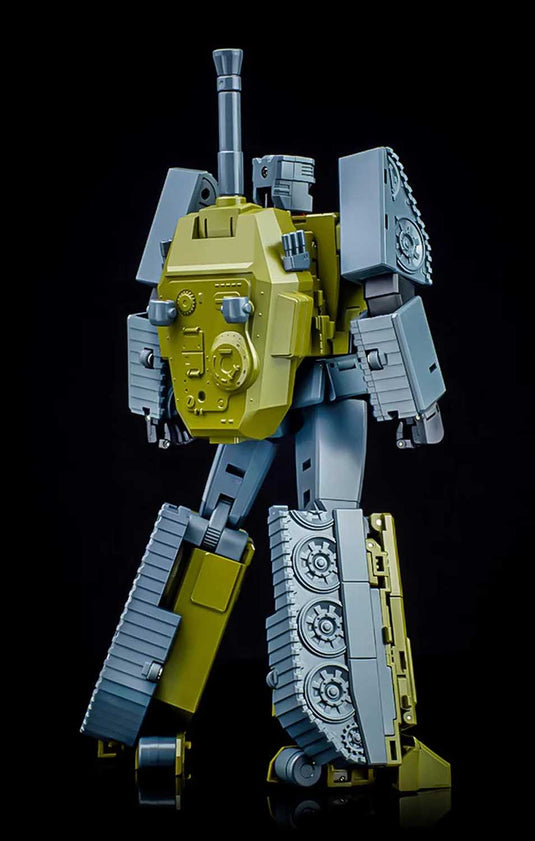 Magic Square - MS-01 Heavy Gunner