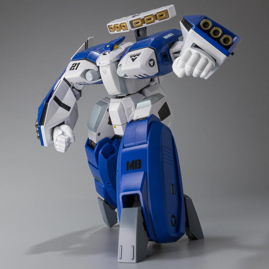 Sentinel - Genesis Climber Mospeada - Riobot AB-01H Tread