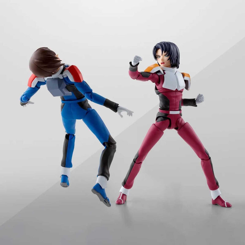 Load image into Gallery viewer, Bandai - S.H.Figuarts - Mobile Suit Gundam Seed Freedom - Athrun Zala (Compass Pilot Suit Ver.)
