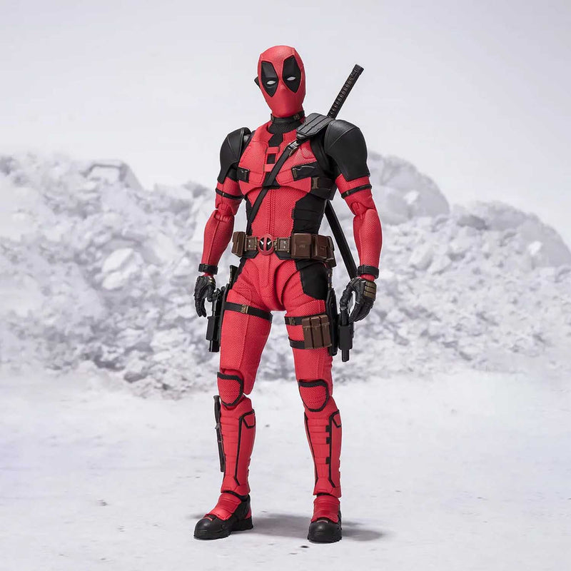 Load image into Gallery viewer, Bandai - S.H.Figuarts - Deadpool and Wolverine - Deadpool
