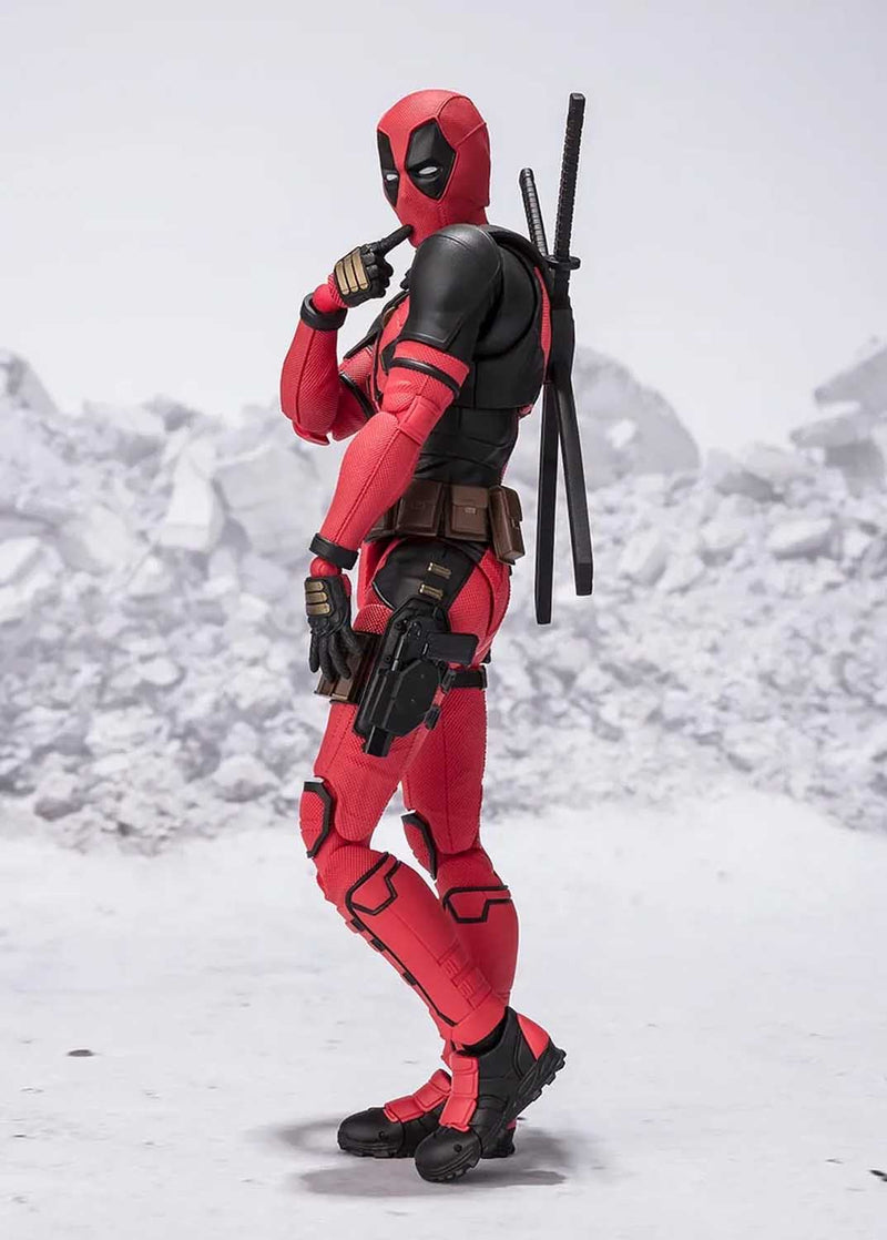 Load image into Gallery viewer, Bandai - S.H.Figuarts - Deadpool and Wolverine - Deadpool
