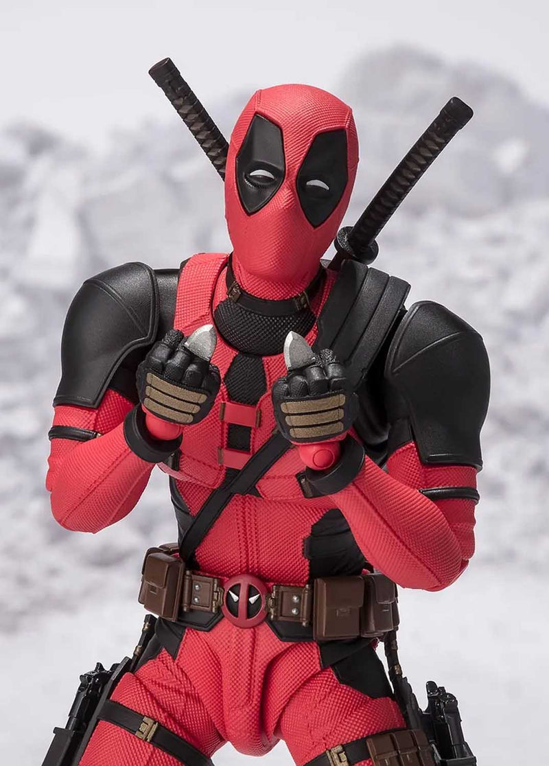 Load image into Gallery viewer, Bandai - S.H.Figuarts - Deadpool and Wolverine - Deadpool
