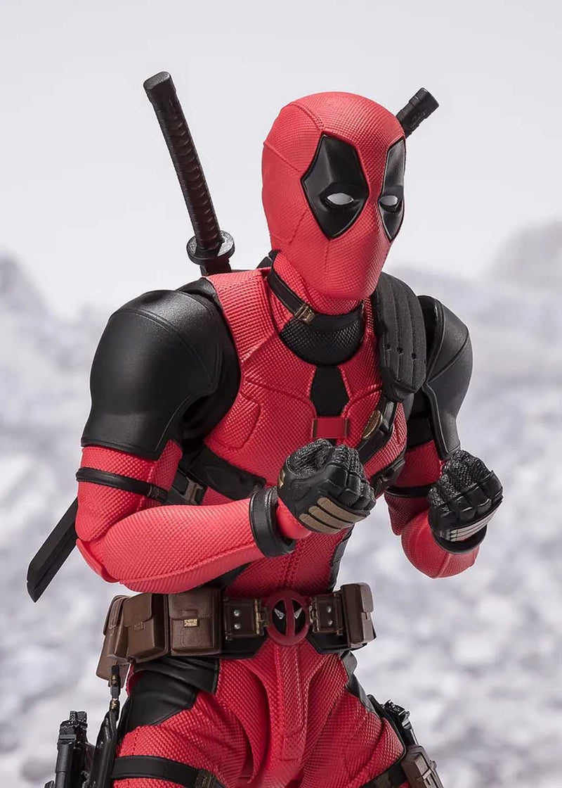 Load image into Gallery viewer, Bandai - S.H.Figuarts - Deadpool and Wolverine - Deadpool
