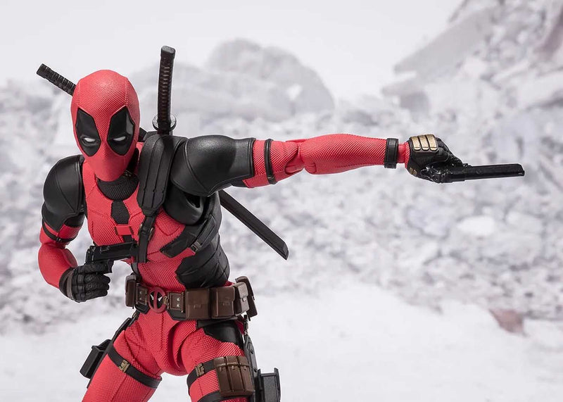 Load image into Gallery viewer, Bandai - S.H.Figuarts - Deadpool and Wolverine - Deadpool
