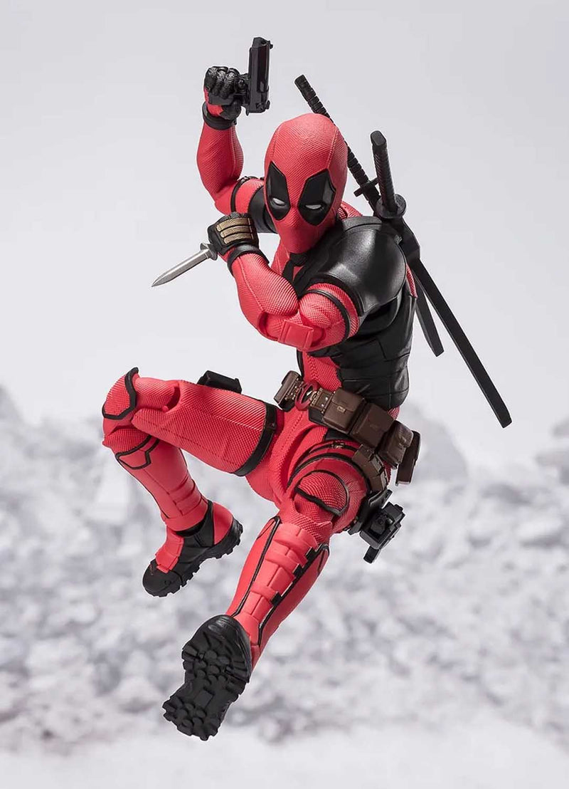 Load image into Gallery viewer, Bandai - S.H.Figuarts - Deadpool and Wolverine - Deadpool
