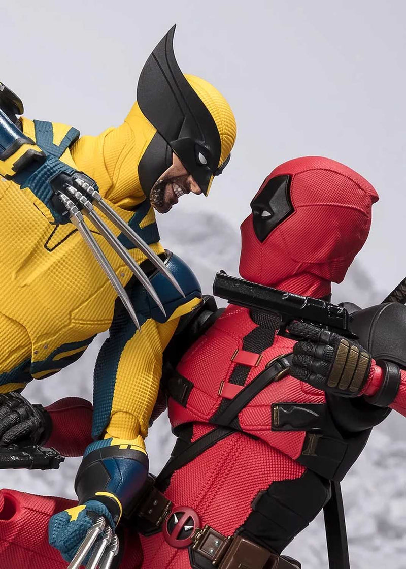 Load image into Gallery viewer, Bandai - S.H.Figuarts - Deadpool and Wolverine - Deadpool
