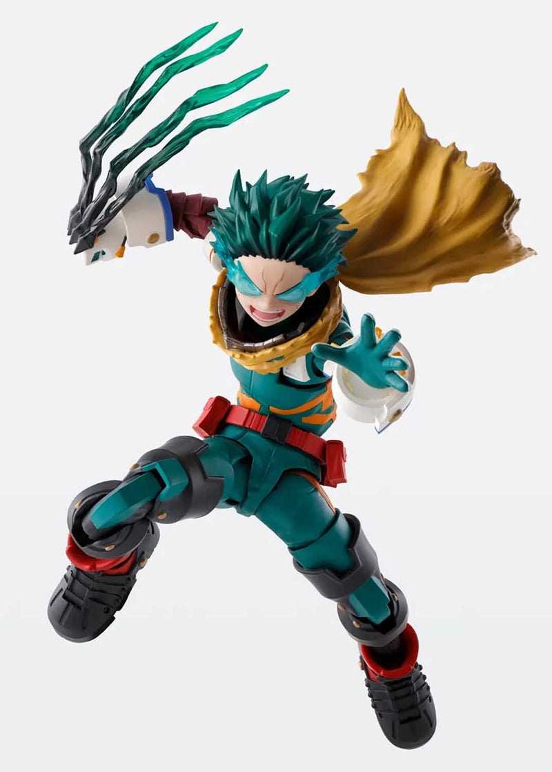 Load image into Gallery viewer, Bandai - S.H.Figuarts - My Hero Academia - Izuku Midoriya
