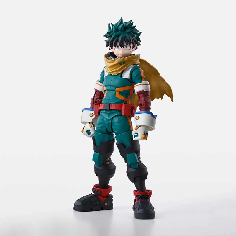 Load image into Gallery viewer, Bandai - S.H.Figuarts - My Hero Academia - Izuku Midoriya
