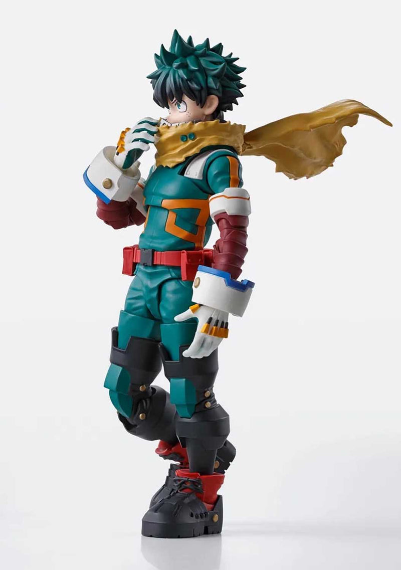 Load image into Gallery viewer, Bandai - S.H.Figuarts - My Hero Academia - Izuku Midoriya
