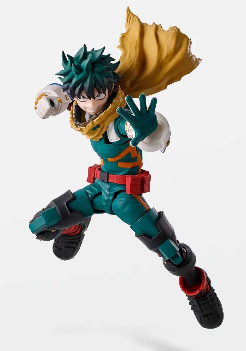 Load image into Gallery viewer, Bandai - S.H.Figuarts - My Hero Academia - Izuku Midoriya
