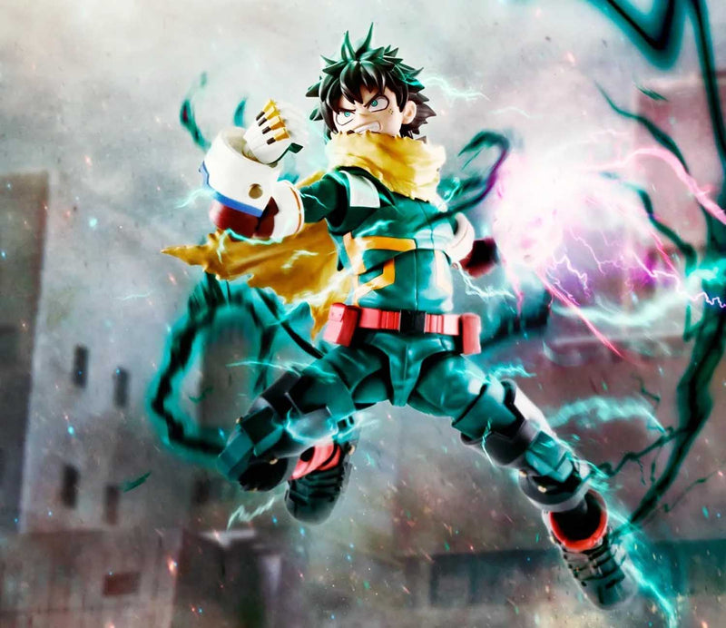 Load image into Gallery viewer, Bandai - S.H.Figuarts - My Hero Academia - Izuku Midoriya
