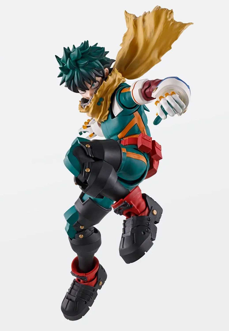 Load image into Gallery viewer, Bandai - S.H.Figuarts - My Hero Academia - Izuku Midoriya
