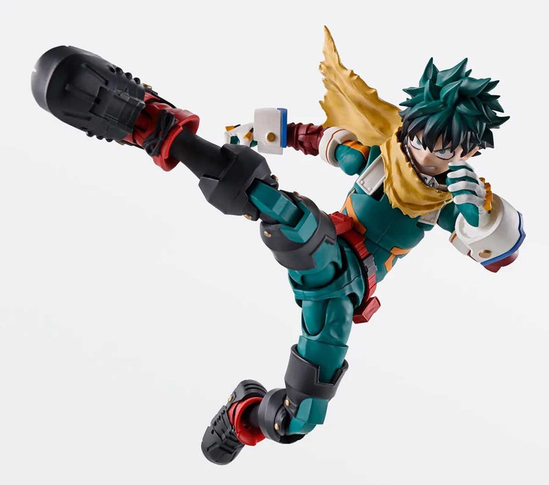 Load image into Gallery viewer, Bandai - S.H.Figuarts - My Hero Academia - Izuku Midoriya
