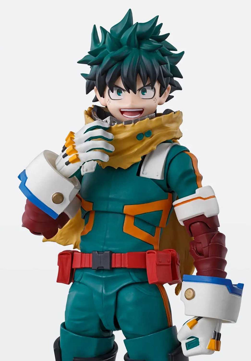 Load image into Gallery viewer, Bandai - S.H.Figuarts - My Hero Academia - Izuku Midoriya
