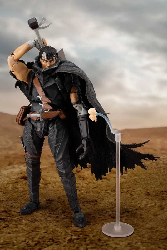 Bandai - S.H.Figuarts - Berserk - Isidro