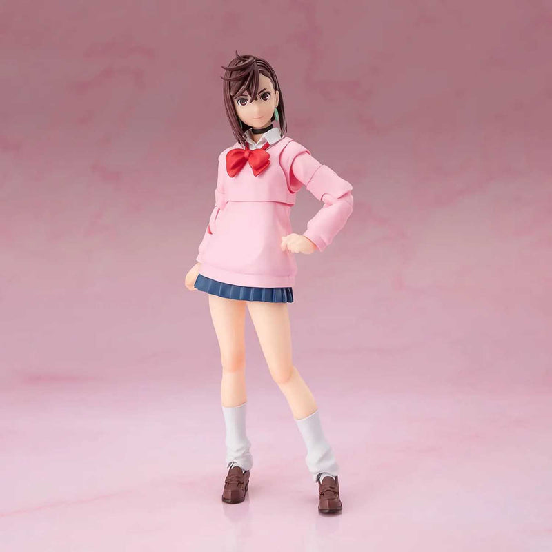 Load image into Gallery viewer, Bandai - S.H.Figuarts - DanDaDan - Momo
