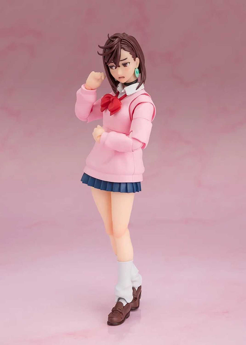 Load image into Gallery viewer, Bandai - S.H.Figuarts - DanDaDan - Momo
