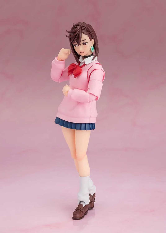 Bandai - S.H.Figuarts - DanDaDan - Momo