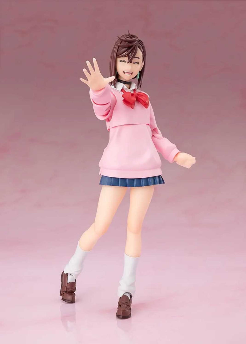 Load image into Gallery viewer, Bandai - S.H.Figuarts - DanDaDan - Momo
