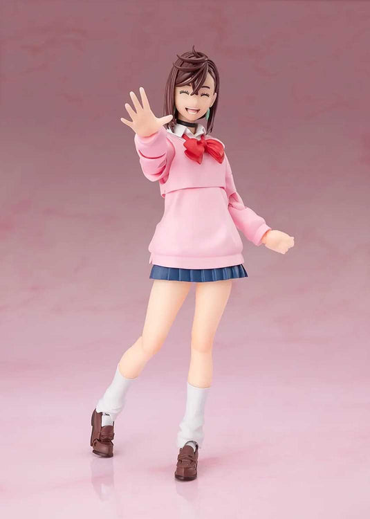 Bandai - S.H.Figuarts - DanDaDan - Momo