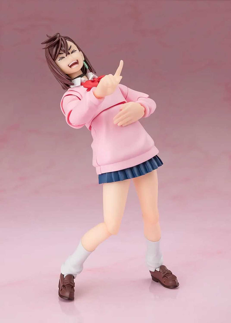 Load image into Gallery viewer, Bandai - S.H.Figuarts - DanDaDan - Momo
