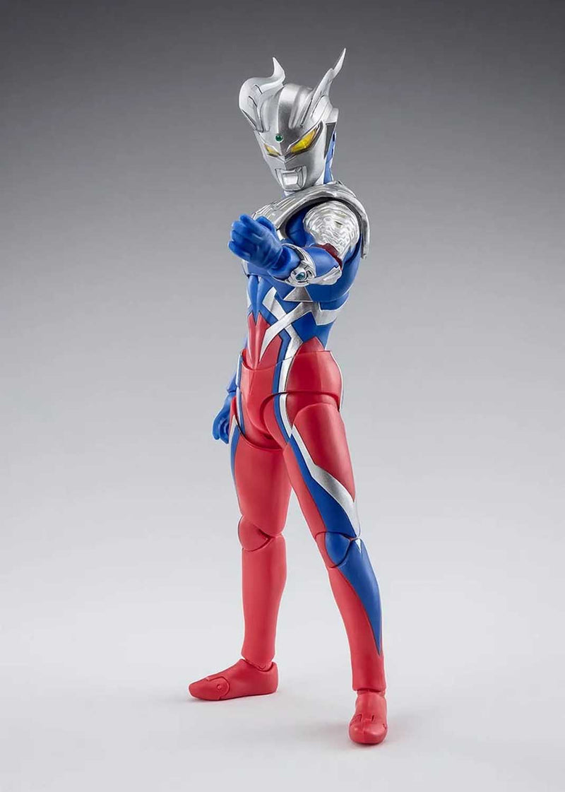 Load image into Gallery viewer, Bandai - S.H.Figuarts - Ultraman Zero - Ultraman (Ultraman Zero Generation Stars Ver.)
