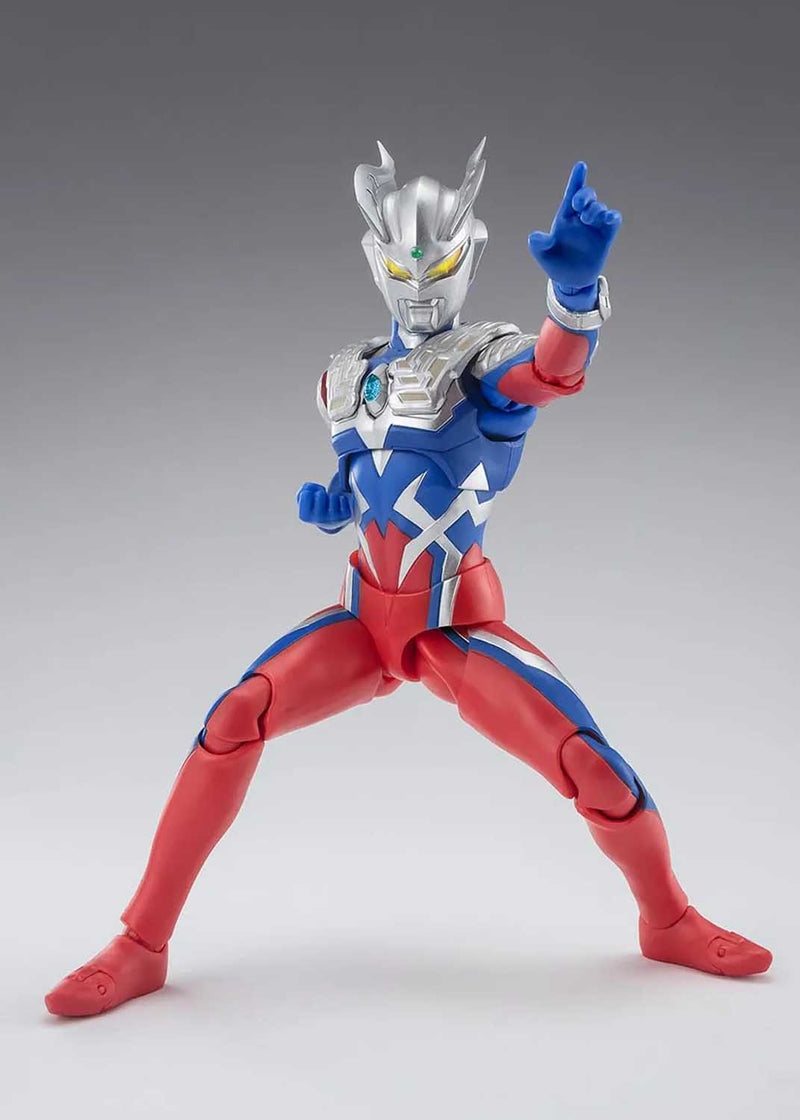 Load image into Gallery viewer, Bandai - S.H.Figuarts - Ultraman Zero - Ultraman (Ultraman Zero Generation Stars Ver.)
