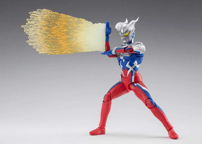 Load image into Gallery viewer, Bandai - S.H.Figuarts - Ultraman Zero - Ultraman (Ultraman Zero Generation Stars Ver.)
