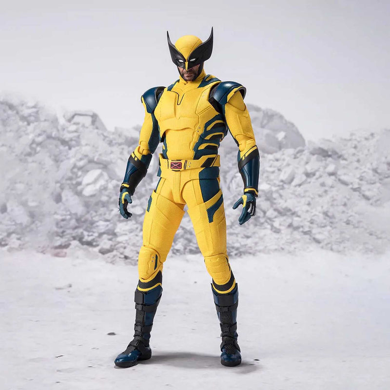 Load image into Gallery viewer, Bandai - S.H.Figuarts - Deadpool and Wolverine - Wolverine
