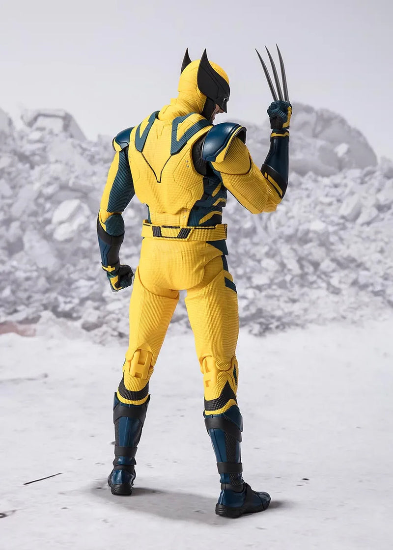 Load image into Gallery viewer, Bandai - S.H.Figuarts - Deadpool and Wolverine - Wolverine
