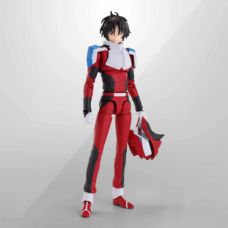 Load image into Gallery viewer, Bandai - S.H.Figuarts - Mobile Suit Gundam Seed Freedom - Shinn Asuka
