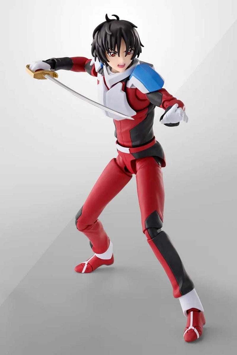 Load image into Gallery viewer, Bandai - S.H.Figuarts - Mobile Suit Gundam Seed Freedom - Shinn Asuka
