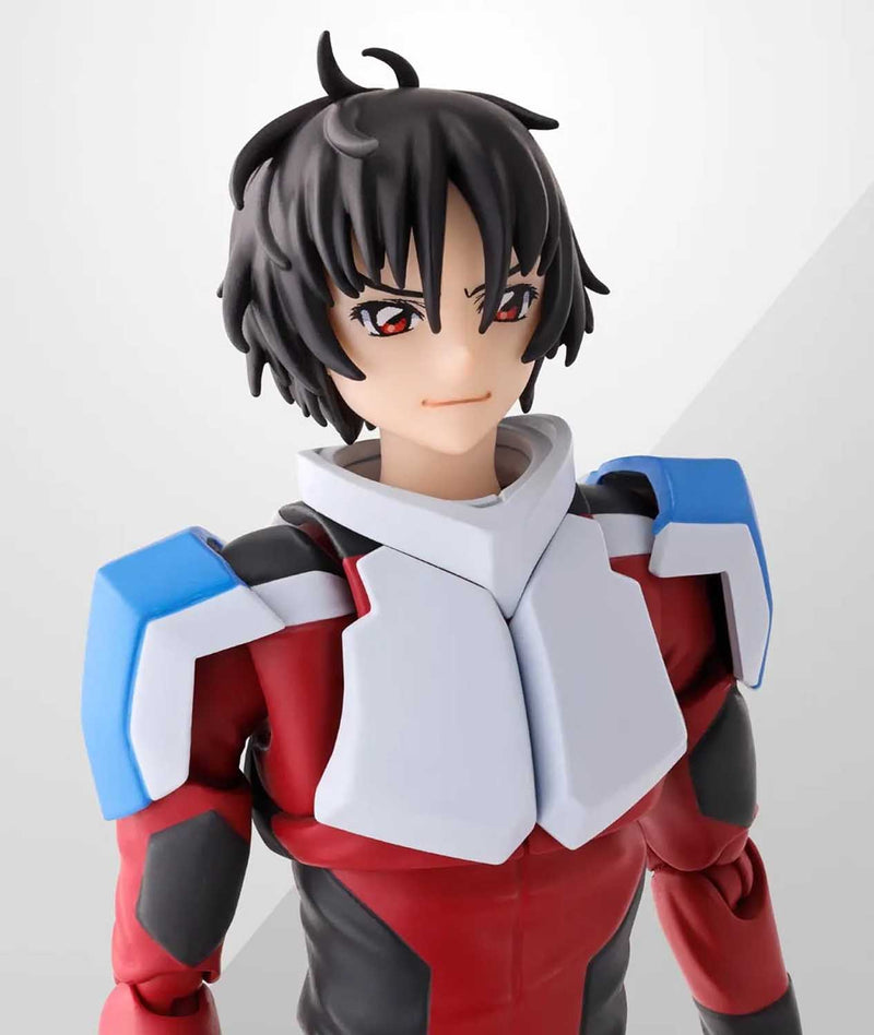 Load image into Gallery viewer, Bandai - S.H.Figuarts - Mobile Suit Gundam Seed Freedom - Shinn Asuka
