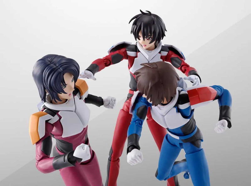 Load image into Gallery viewer, Bandai - S.H.Figuarts - Mobile Suit Gundam Seed Freedom - Shinn Asuka
